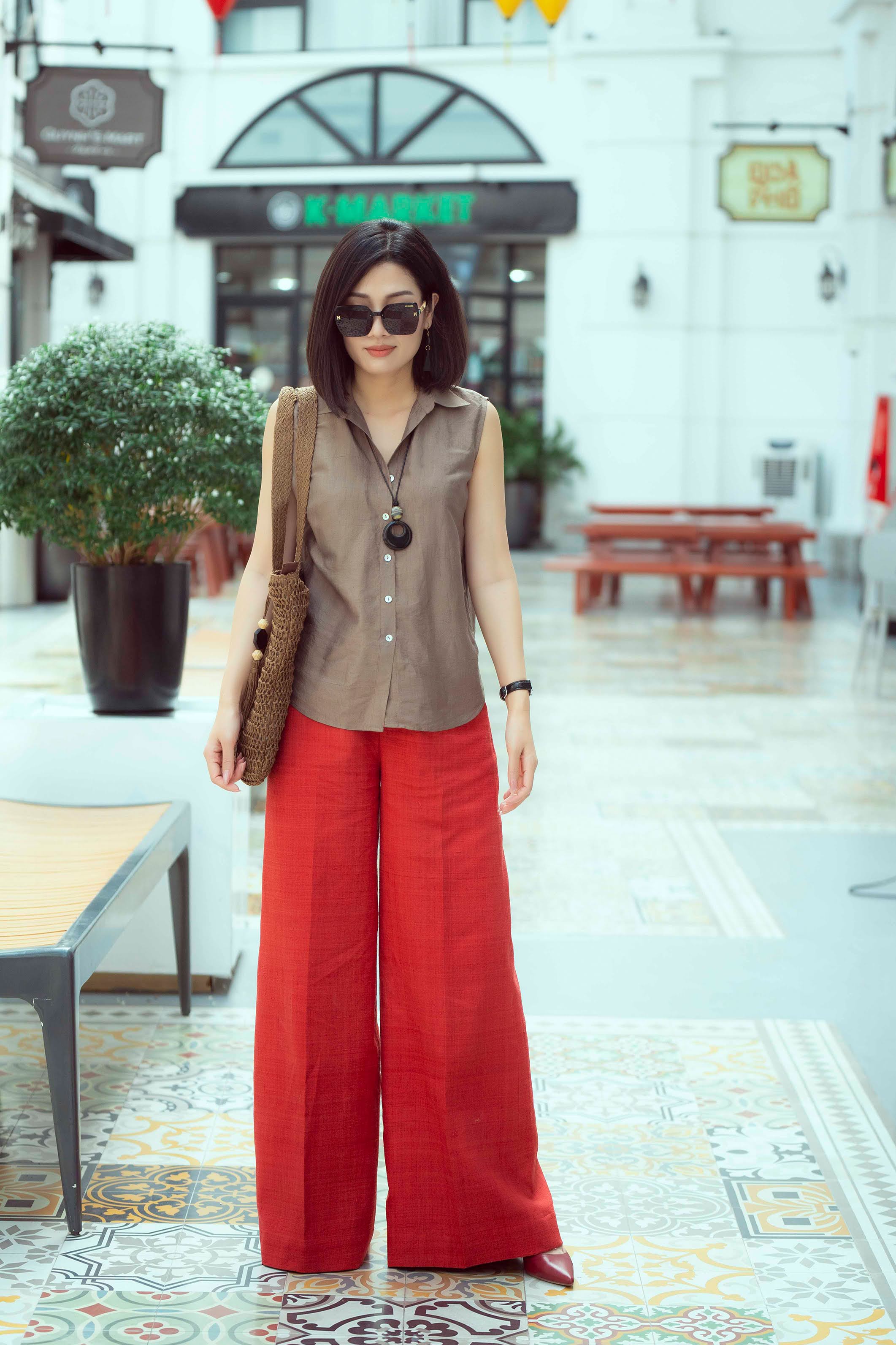 Sandstone Calm Shirt | Áo sơ mi “Cát Đá Trầm”