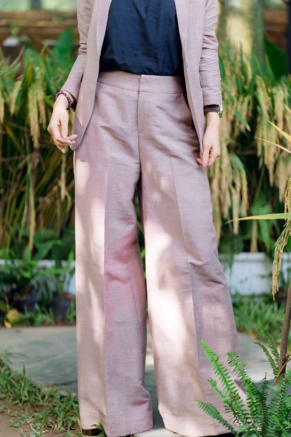 Mangosteen Bark Pants