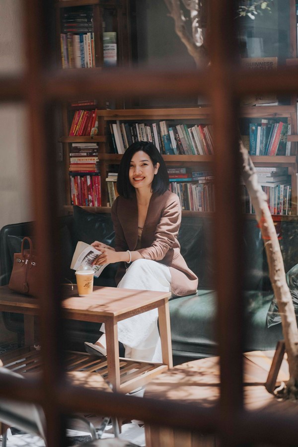 Torino Blazer | Áo vest “Nâu Tây” 