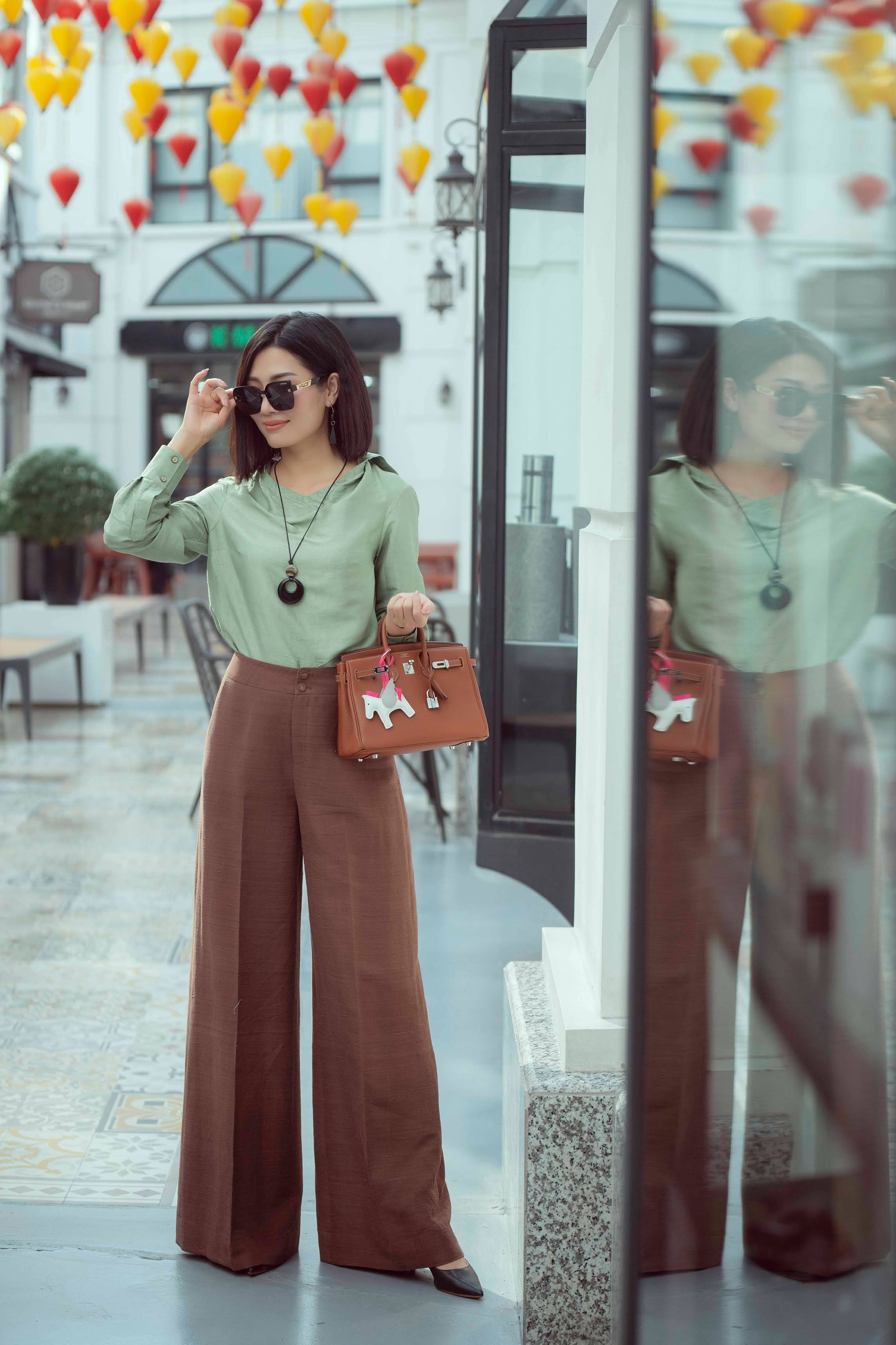 Timi Royal Lightness™ Trousers| Quần đũi Timi