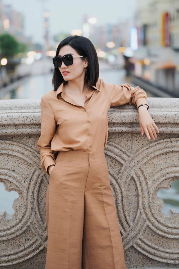 Timi Royal Lightness™ Trousers| Quần đũi Timi