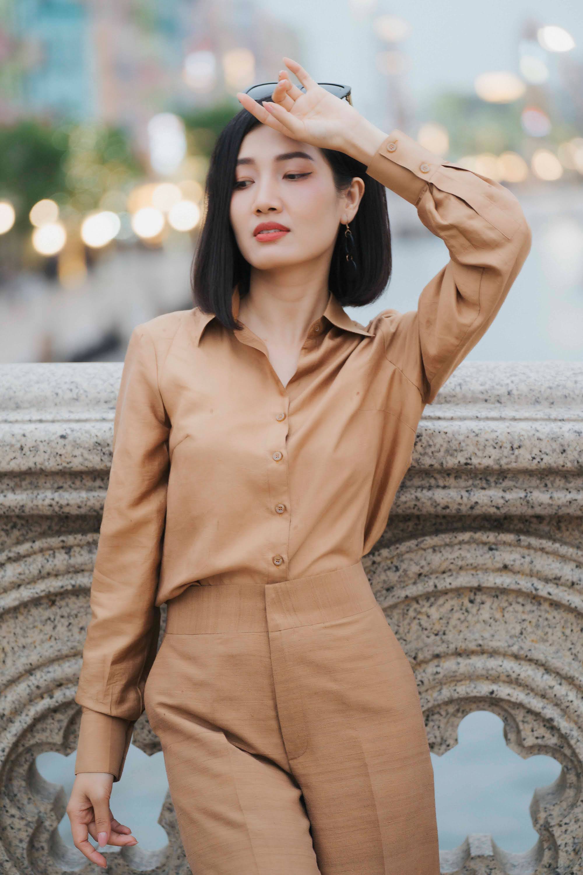 Timi Royal Lightness™ Trousers| Quần đũi Timi