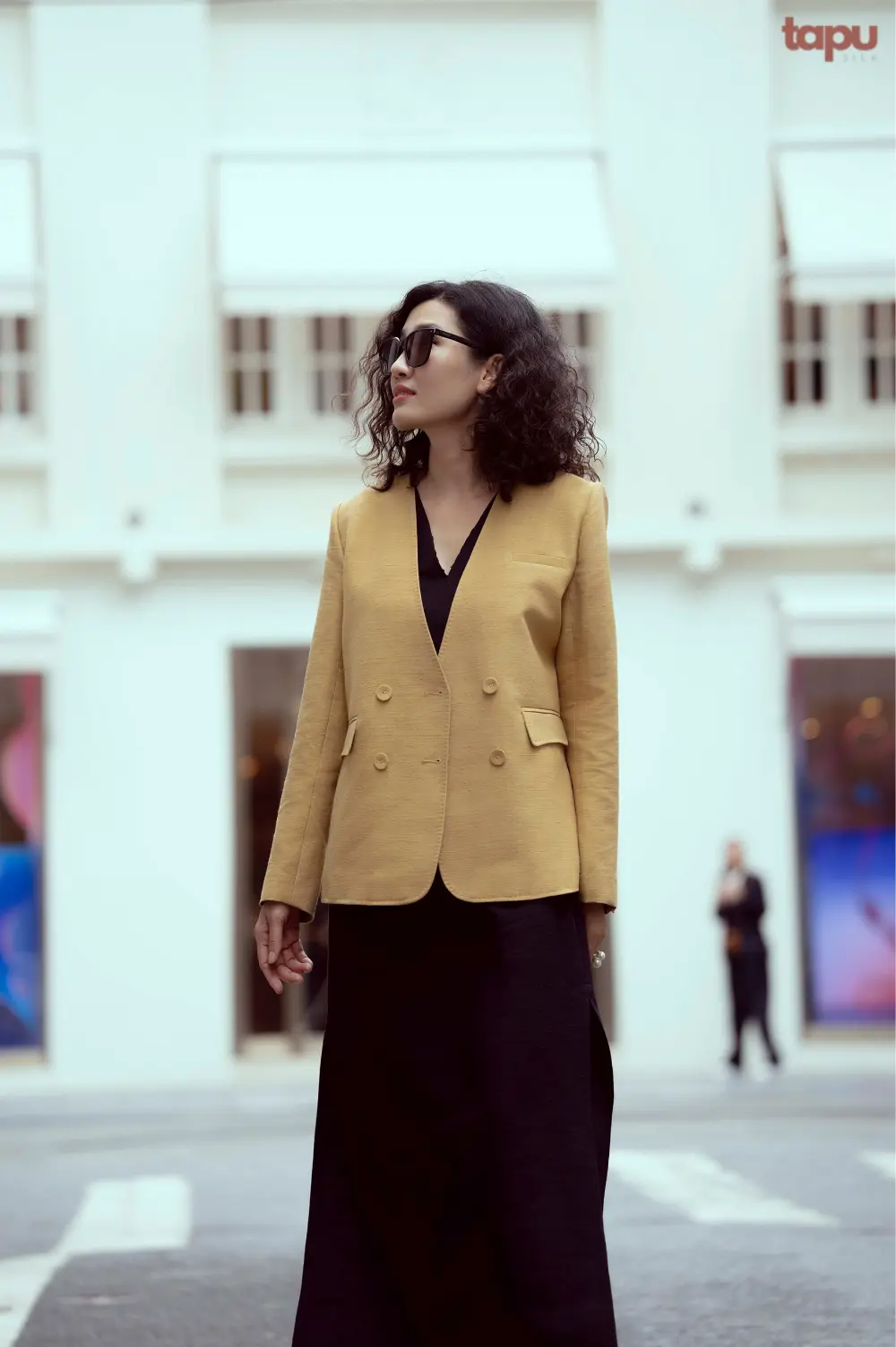 Earth Amber Sartorial Blazer  | 1 of 1 edition