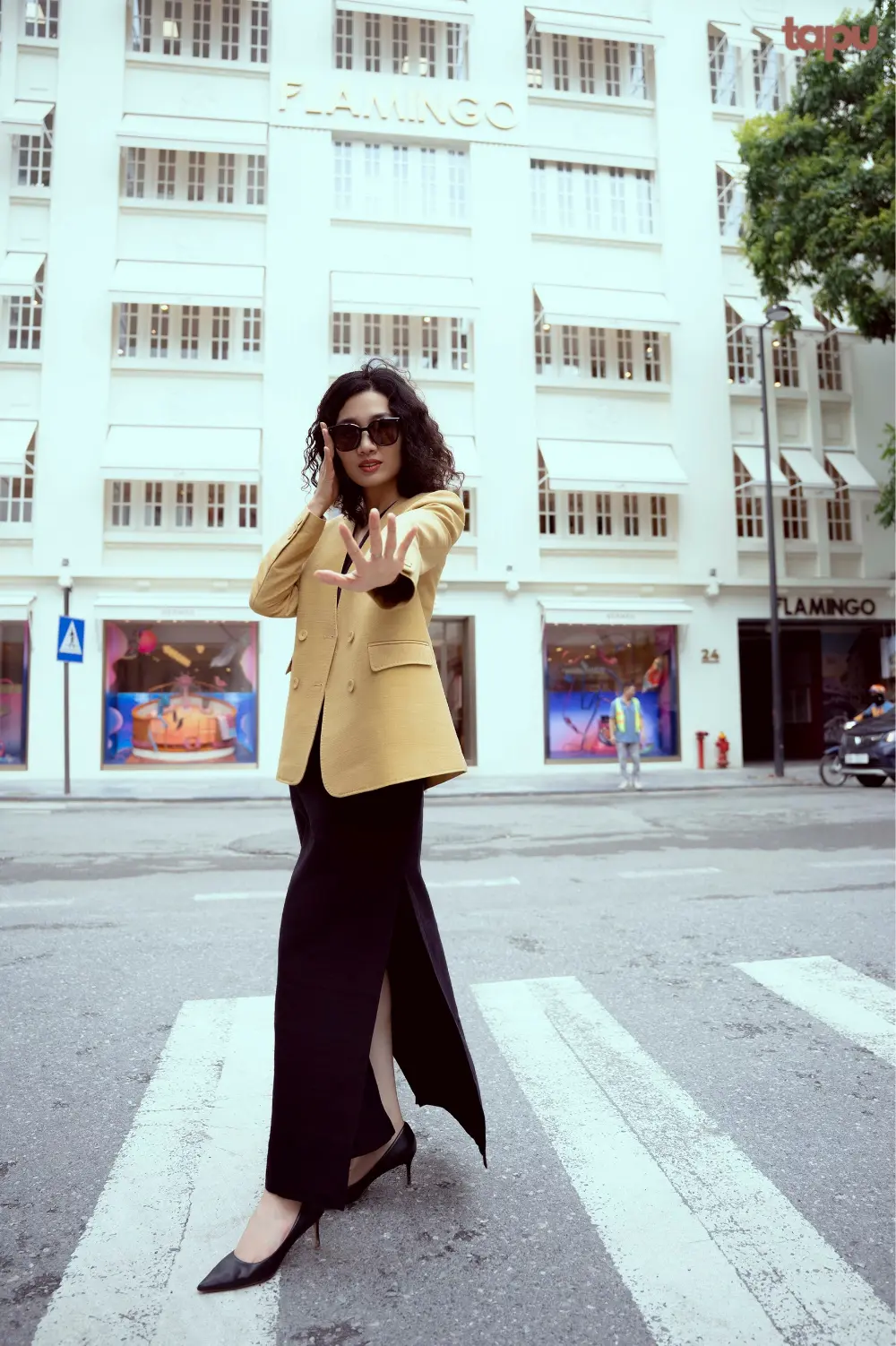 Earth Amber Sartorial Blazer  | 1 of 1 edition