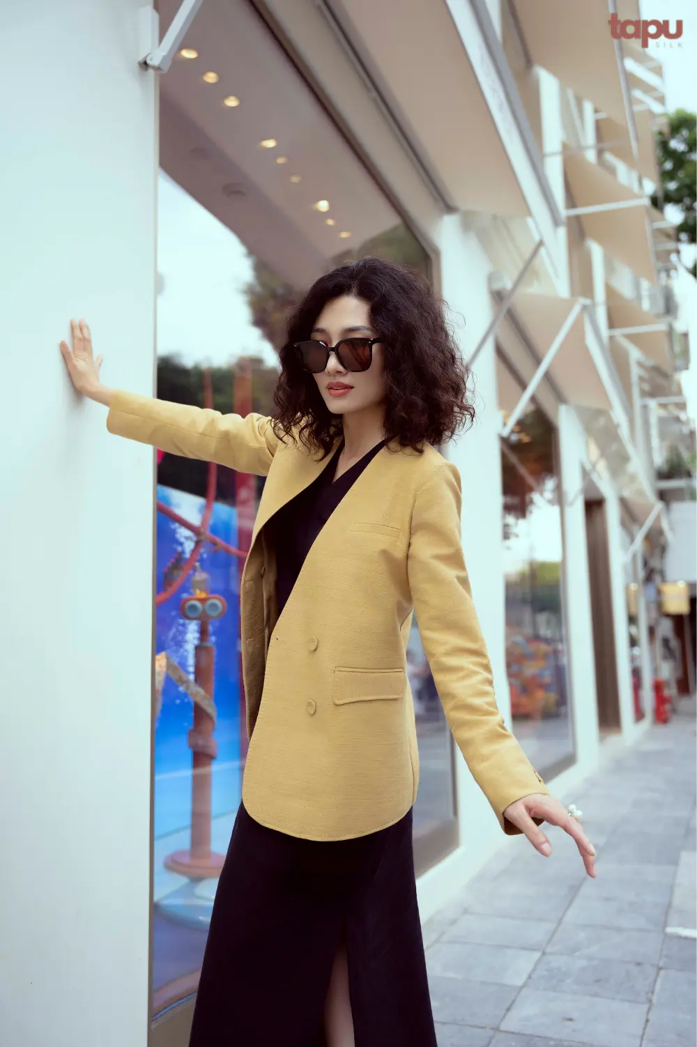 Earth Amber Sartorial Blazer  | 1 of 1 edition
