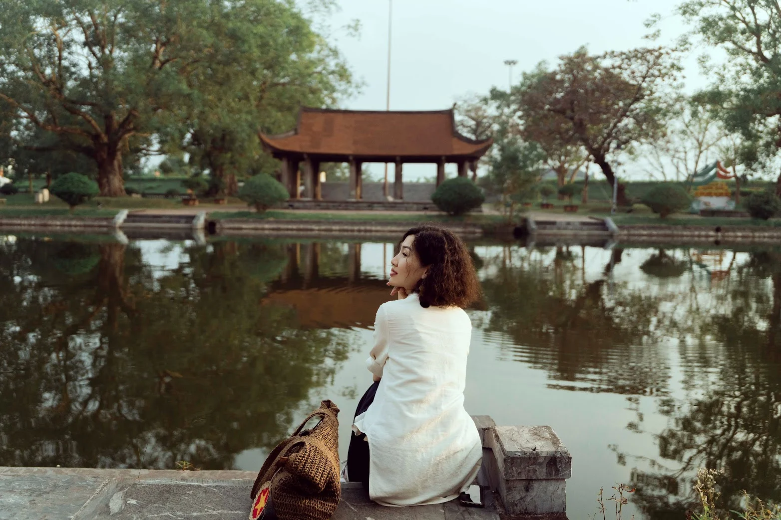 Đồ đũi và những chuyến du lịch nghỉ dưỡng: Sự phóng khoáng sang trọng