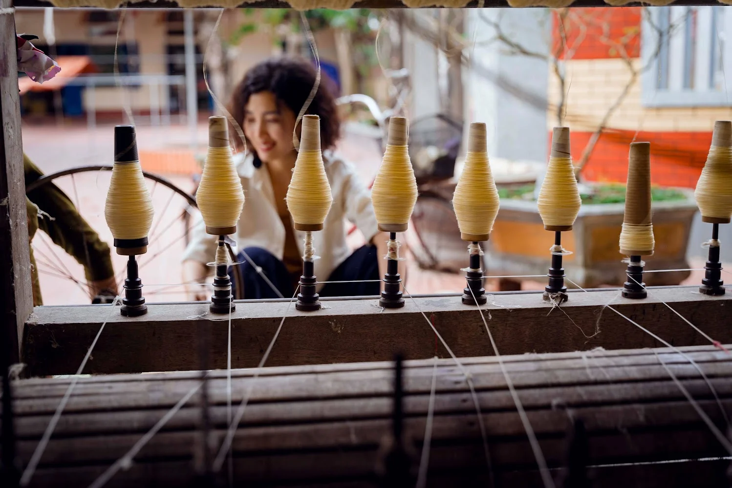 Tapusilk: Nơi những sợi tơ viết nên câu chuyện cá nhân bạn